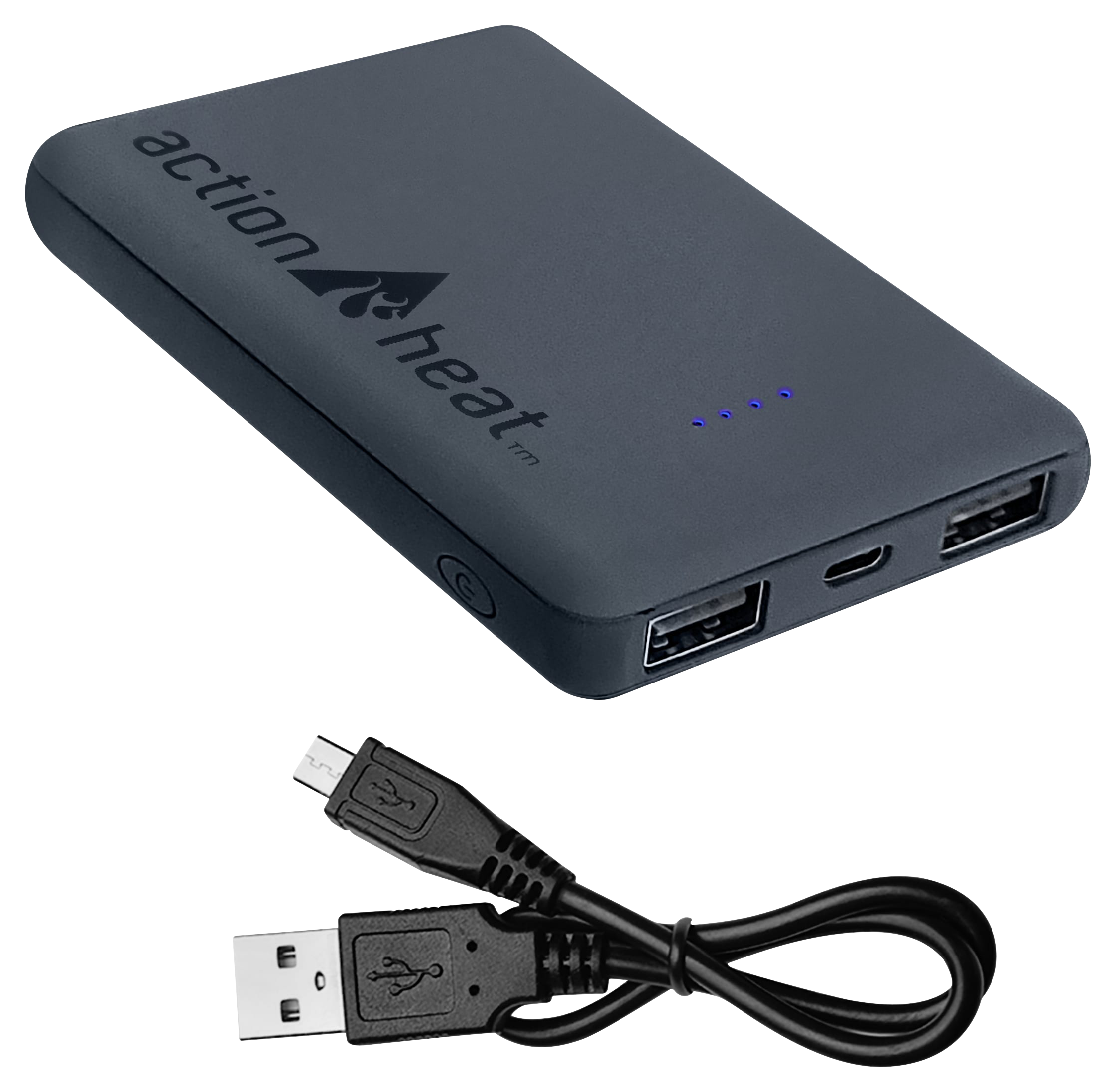 ActionHeat 5V 6000mAh Power Bank Kit Cabela's